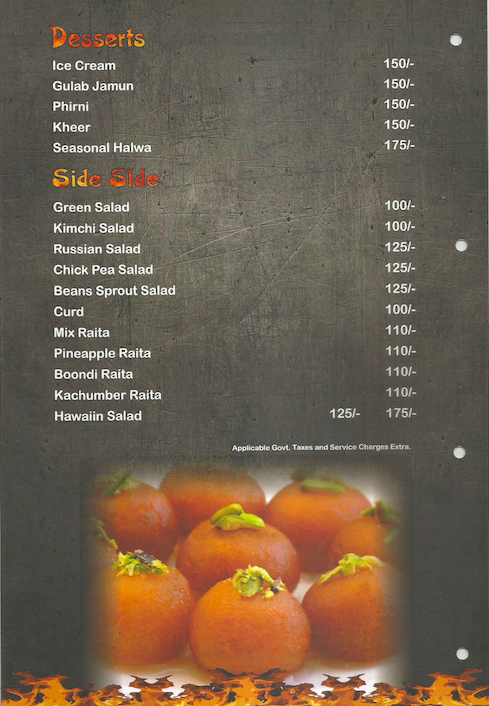 Metro Grill - Rohini Sector 10 - Delhi NCR image 3