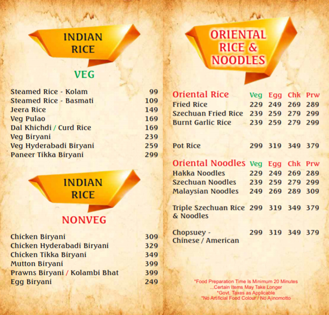 Metro Link Fine Dine - Kandivali West - Mumbai image 4