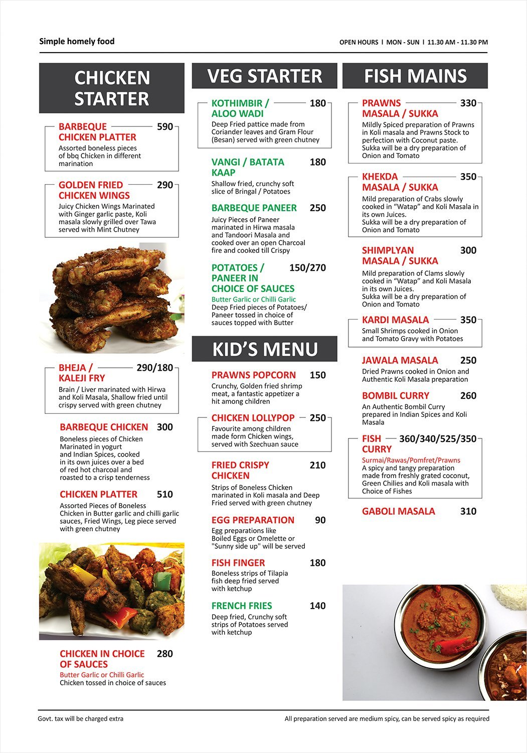 Mi Hai Koli Restaurant - Panch Pakhadi - Thane image 4