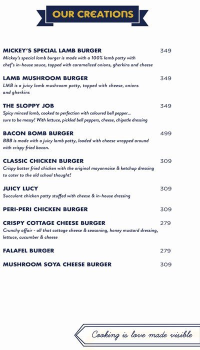 Mickey's Kitchen - Vasant Kunj - New Delhi image 6