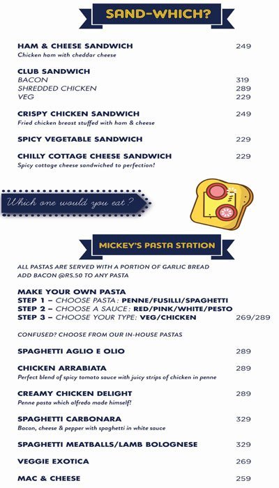Mickey's Kitchen - Vasant Kunj - New Delhi image 4