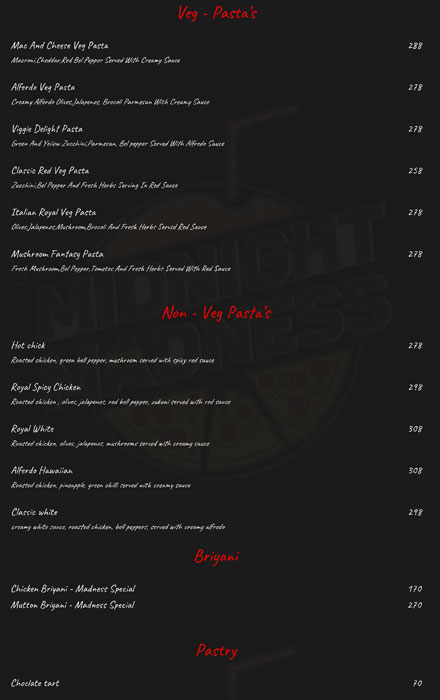 Midnight Madness - Adyar - Chennai image 2