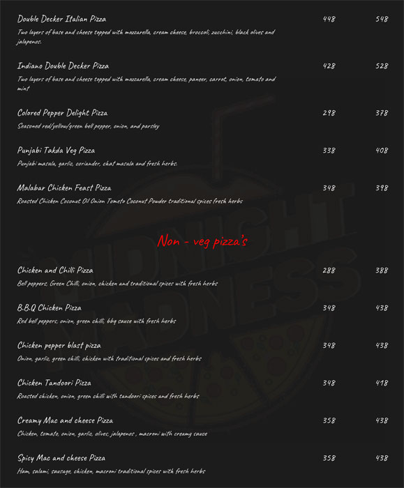 Midnight Madness - Adyar - Chennai image 5