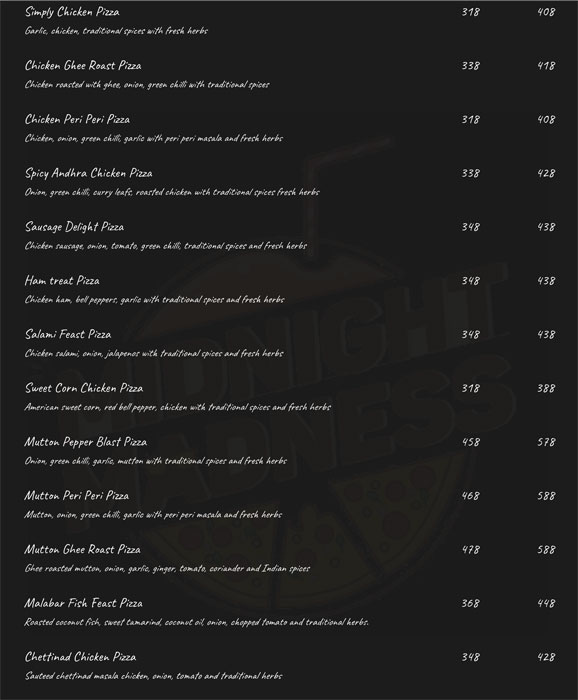 Midnight Madness - Adyar - Chennai image 4