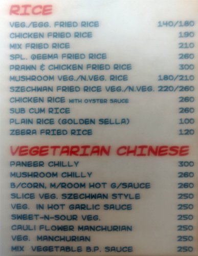 Milan Food - Chanakyapuri - Delhi NCR image 4