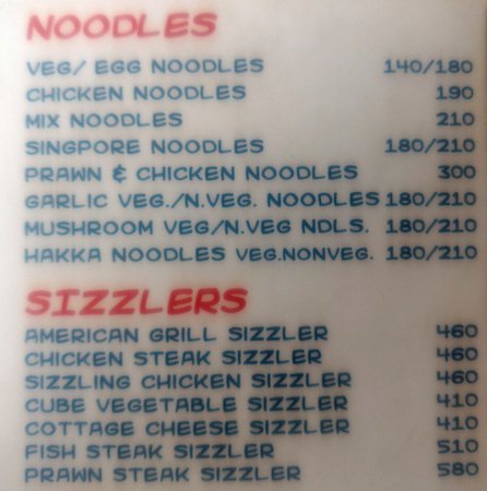 Milan Food - Chanakyapuri - Delhi NCR image 5