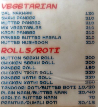 Milan Food - Chanakyapuri - Delhi NCR image 2