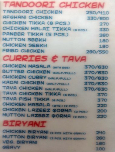 Milan Food - Chanakyapuri - Delhi NCR image 3