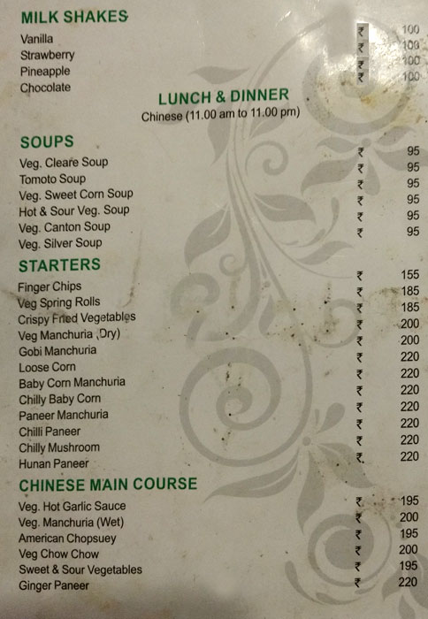 Minerva Coffee Shop - Labbipet - Vijayawada image 4