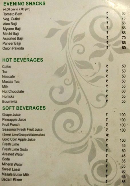 Minerva Coffee Shop - Labbipet - Vijayawada image 5