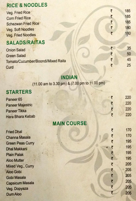 Minerva Coffee Shop - Labbipet - Vijayawada image 3