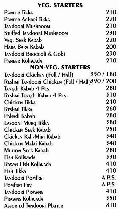 Mini Punjab - Bandra - Mumbai image 1