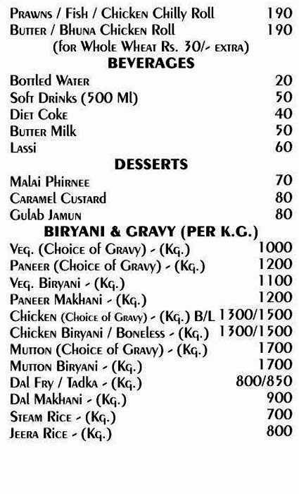 Mini Punjab - Bandra - Mumbai image 2