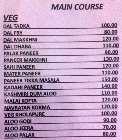 Mirch Masala - Panaji - Goa image 5