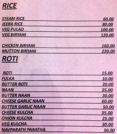 Mirch Masala - Panaji - Goa image 3