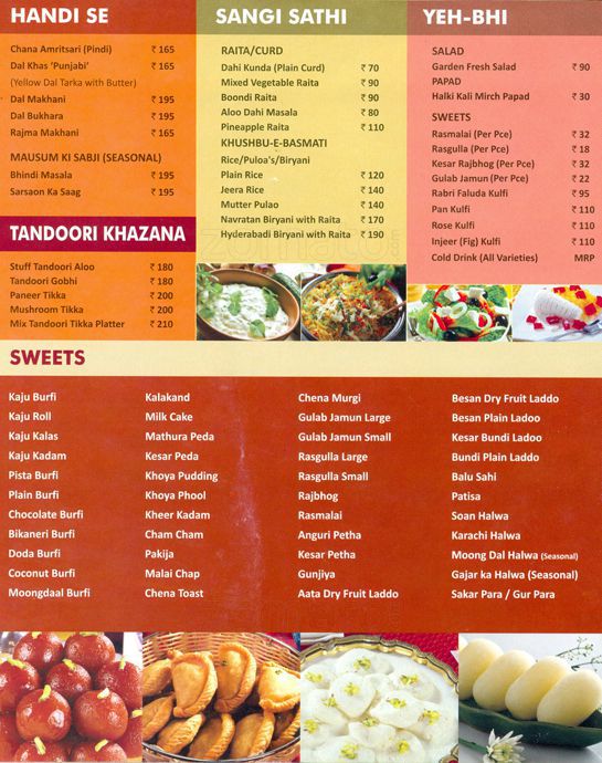 Mithas - Anand Lok - Delhi image 2