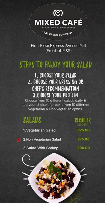 Mixed Cafe - Royapettah - Chennai image 4