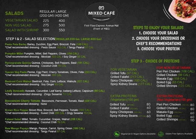 Mixed Cafe - Royapettah - Chennai image 2