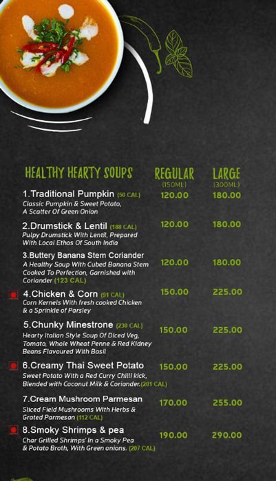 Mixed Cafe - Royapettah - Chennai image 5