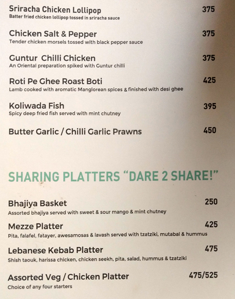 Mocha Arthouse - DLF Promenade Mall - Vasant Kunj - New Delhi image 14