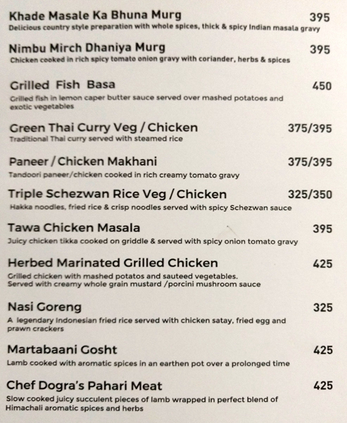 Mocha Arthouse - DLF Promenade Mall - Vasant Kunj - New Delhi image 9