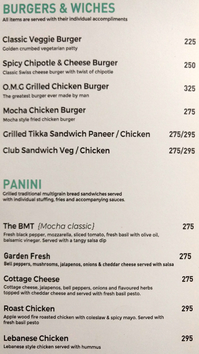 Mocha Arthouse - DLF Promenade Mall - Vasant Kunj - New Delhi image 13