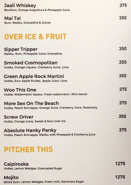 Mocha Arthouse - DLF Promenade Mall - Vasant Kunj - New Delhi image 26