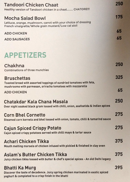 Mocha Arthouse - DLF Promenade Mall - Vasant Kunj - New Delhi image 16