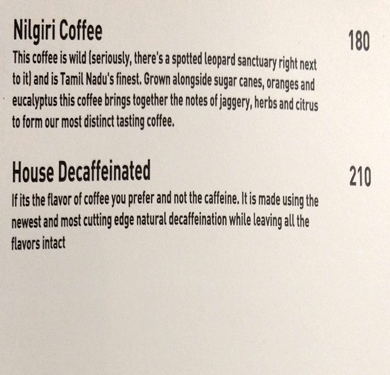 Mocha Arthouse - DLF Promenade Mall - Vasant Kunj - New Delhi image 2