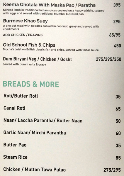 Mocha Arthouse - DLF Promenade Mall - Vasant Kunj - New Delhi image 8