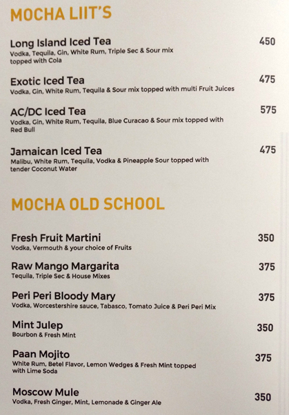 Mocha Arthouse - DLF Promenade Mall - Vasant Kunj - New Delhi image 27