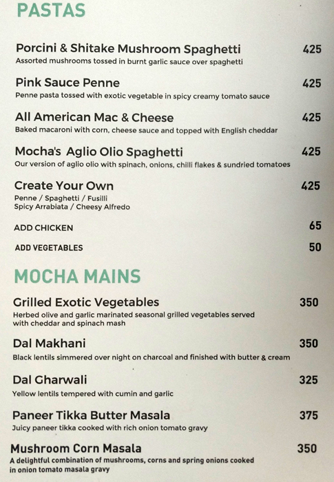 Mocha Arthouse - DLF Promenade Mall - Vasant Kunj - New Delhi image 10