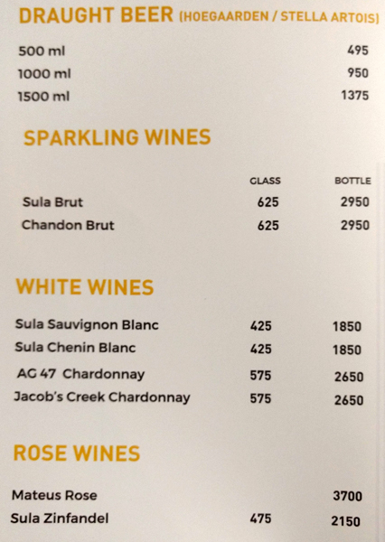 Mocha Arthouse - DLF Promenade Mall - Vasant Kunj - New Delhi image 23