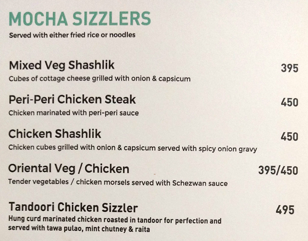 Mocha Arthouse - DLF Promenade Mall - Vasant Kunj - New Delhi image 6