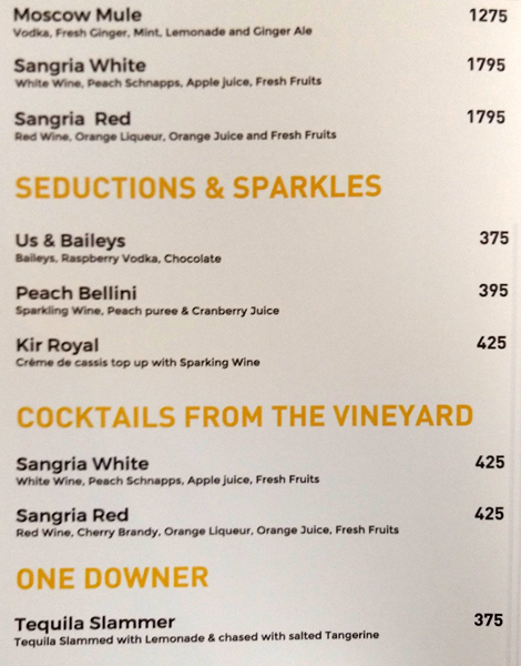 Mocha Arthouse - DLF Promenade Mall - Vasant Kunj - New Delhi image 25