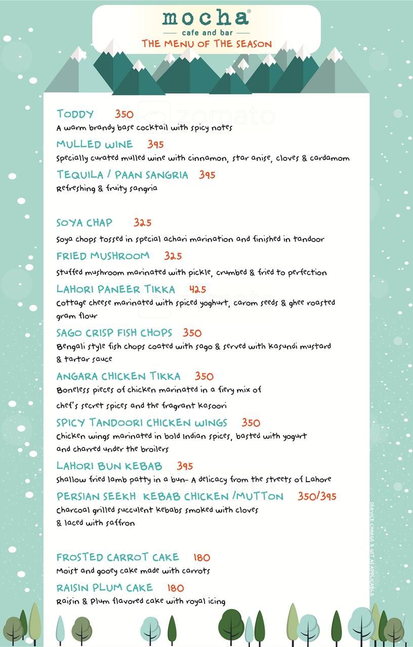 Mocha Arthouse - DLF Promenade Mall - Vasant Kunj - New Delhi image 1