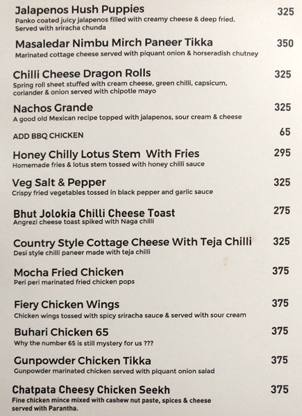 Mocha Arthouse - DLF Promenade Mall - Vasant Kunj - New Delhi image 15