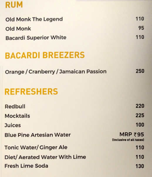 Mocha Arthouse - DLF Promenade Mall - Vasant Kunj - New Delhi image 18