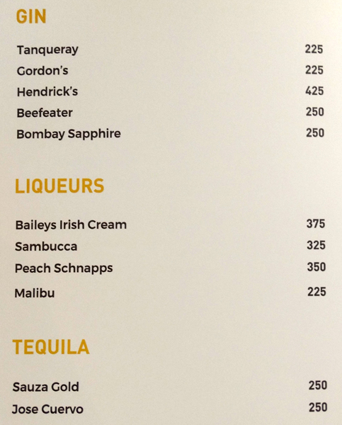 Mocha Arthouse - DLF Promenade Mall - Vasant Kunj - New Delhi image 19