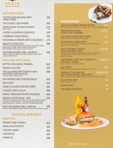 Moets Shack - Defence Colony - Delhi image 1