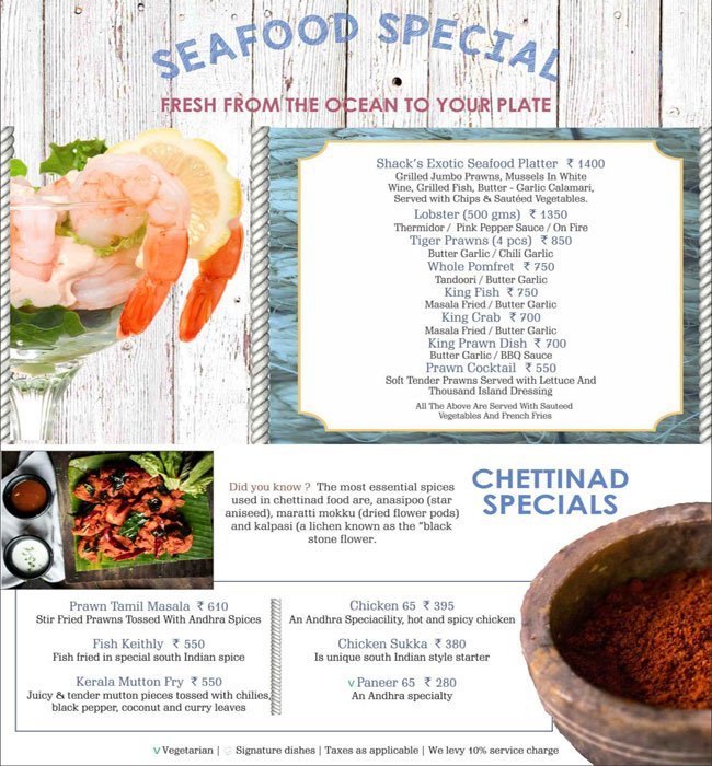 Moets Shack - Defence Colony - Delhi image 10