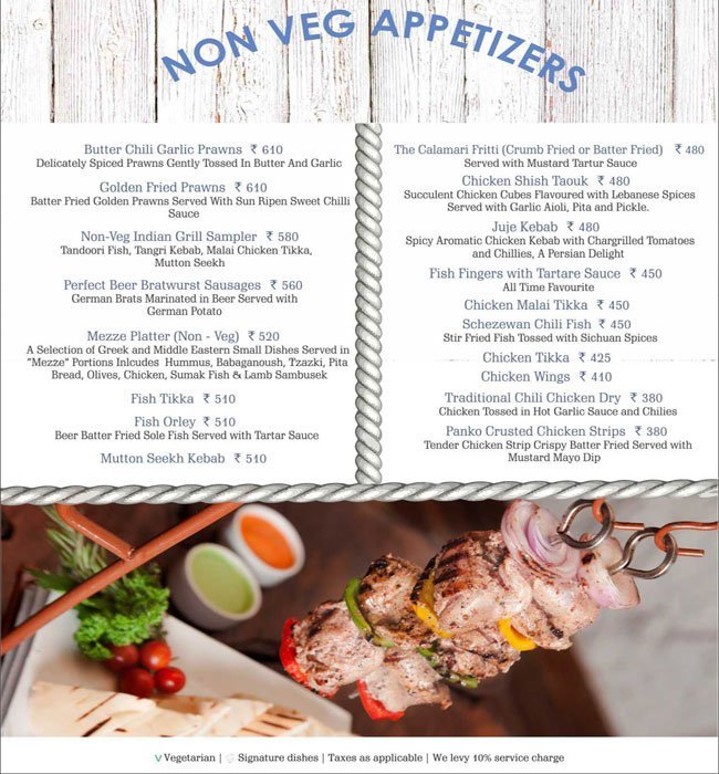 Moets Shack - Defence Colony - Delhi image 6