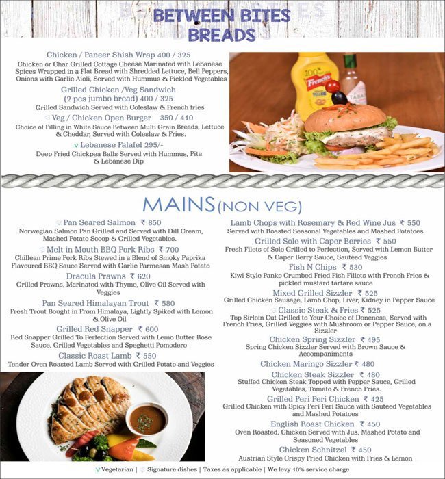 Moets Shack - Defence Colony - Delhi image 5