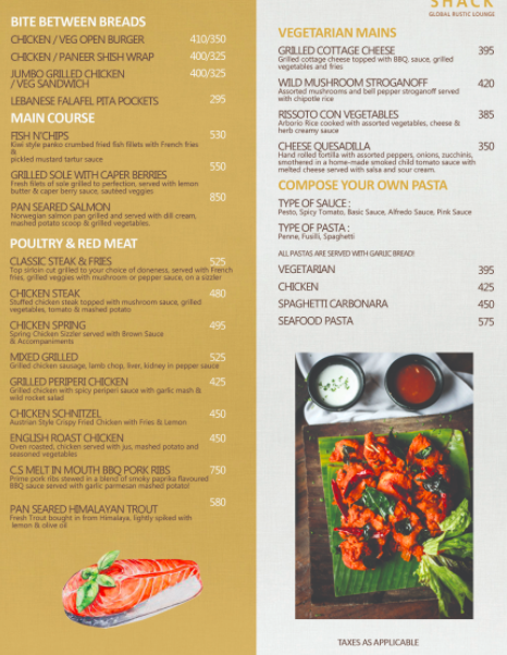 Moets Shack - Defence Colony - Delhi image 11