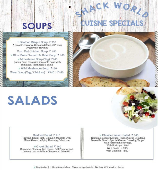 Moets Shack - Defence Colony - Delhi image 8