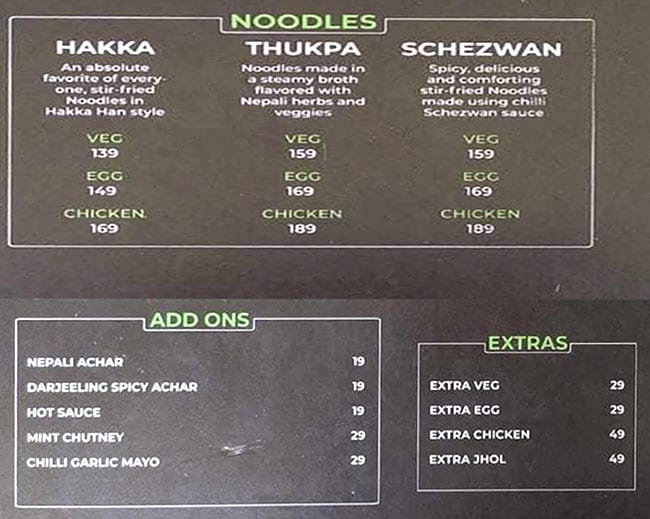 Momo King - Sushant Lok - Gurgaon image 2