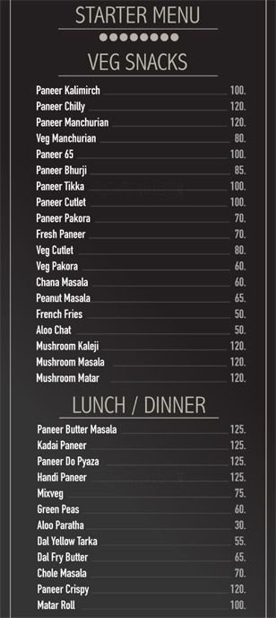 Monarch Inn Bar & Restaurant - Charbagh - Lucknow image 1