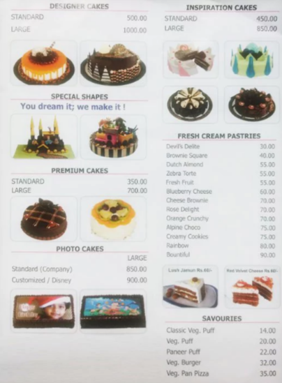 Monginis - Marine Lines - Mumbai image 1