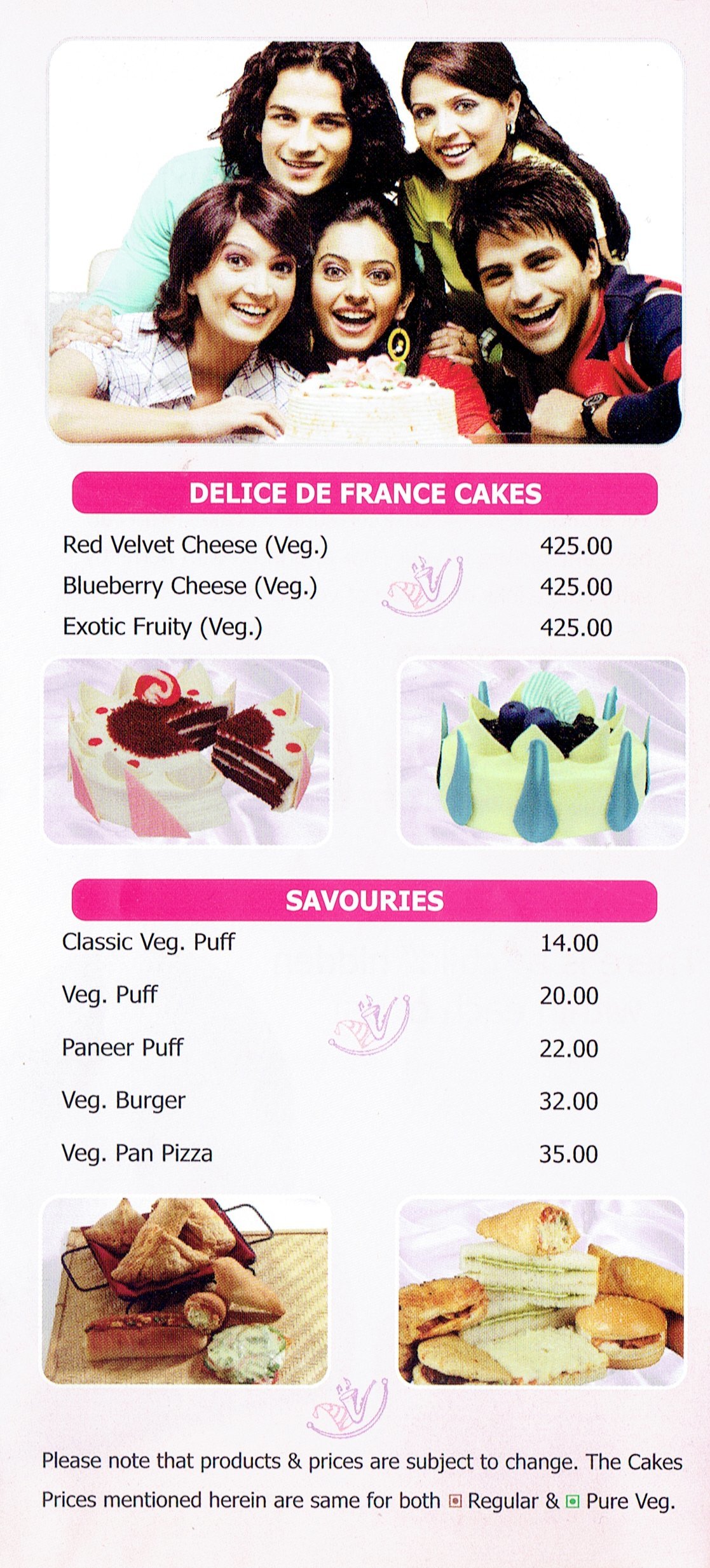 Monginis - Patider Complex - Vikhroli - Mumbai image 2