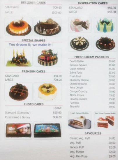 Monginis - Santacruz - Mumbai image 1